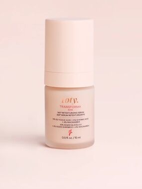 Toty Transforma AHA Serum 15ml